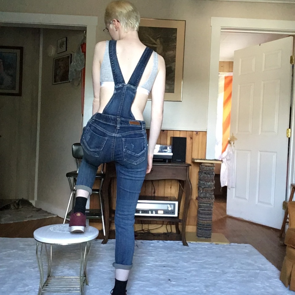 OVERALLS ARE IN !!!! - Picture 2 of 4